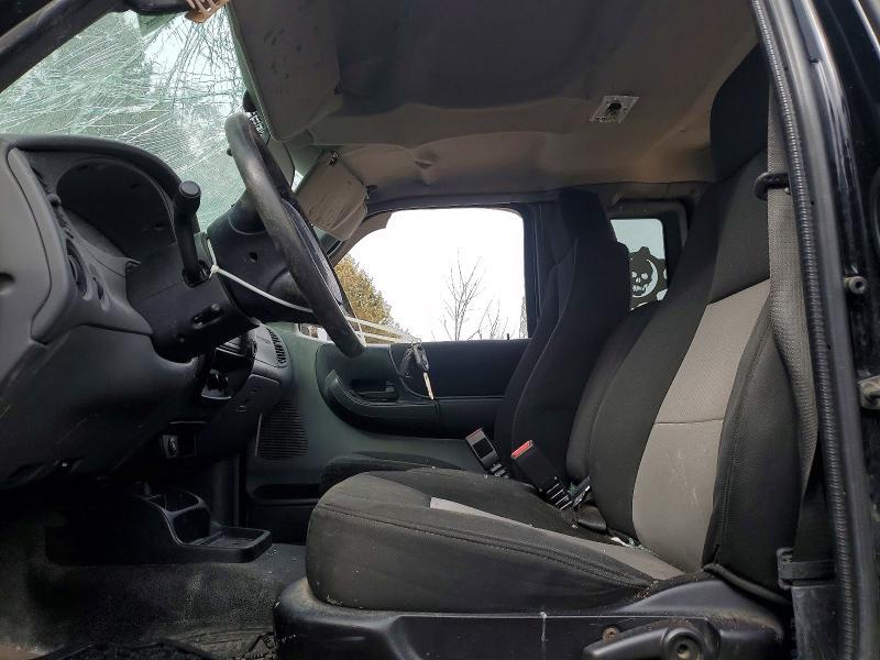 2009 Ford Ranger Super cab