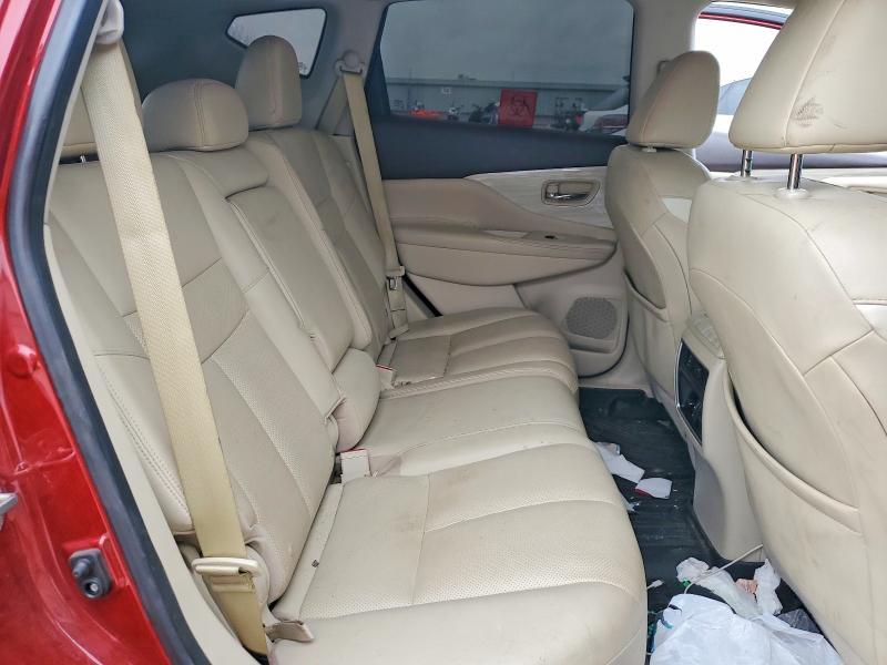 2018 Nissan Murano sl