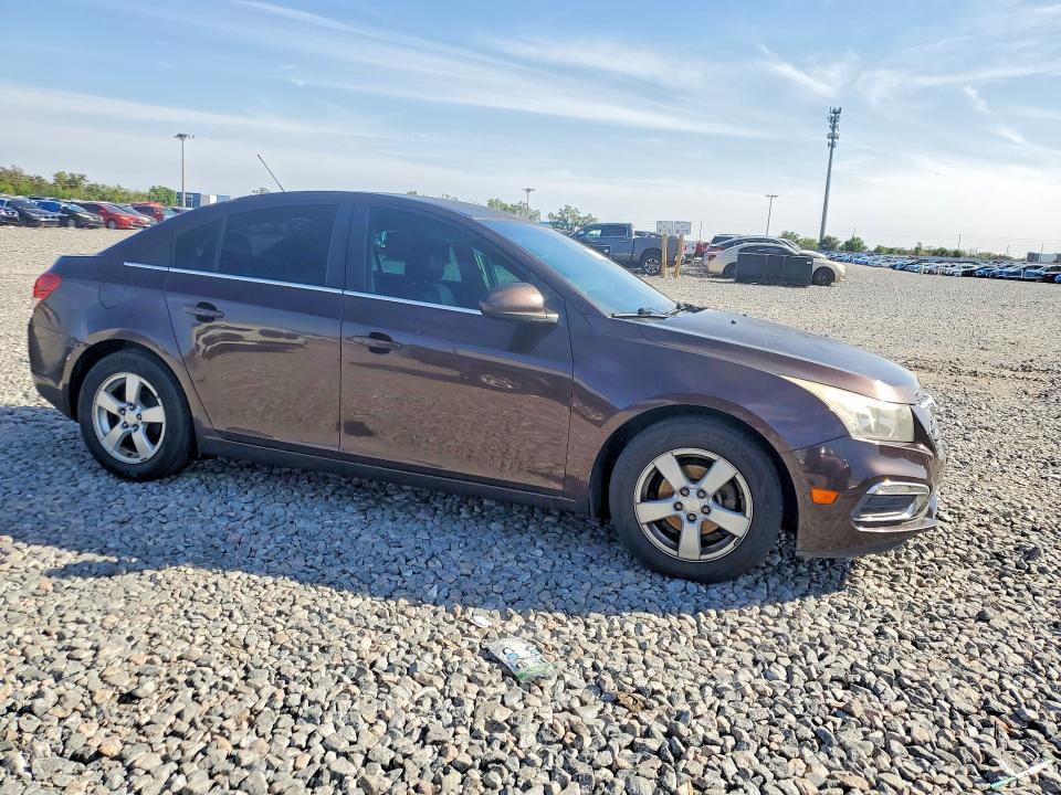 2015 Chevrolet Cruze lt