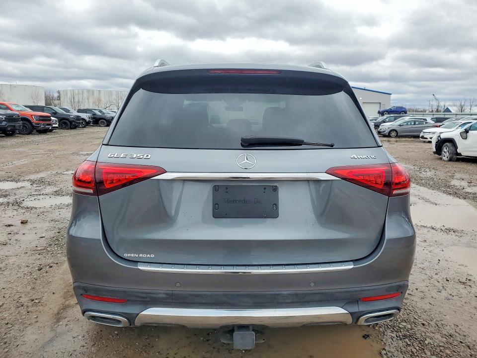 2020 Mercedes-Benz Gle 350 4matic