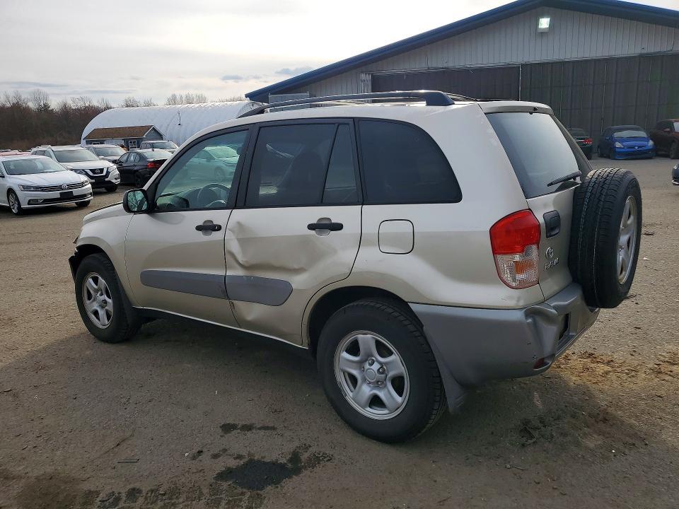 2003 Toyota Rav4 Base