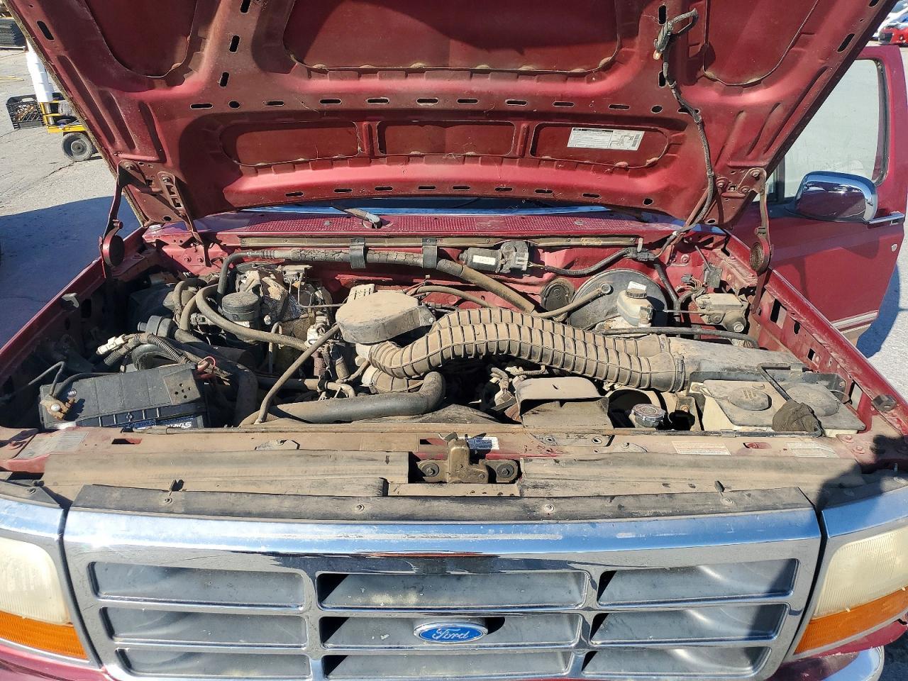 1995 Ford F150