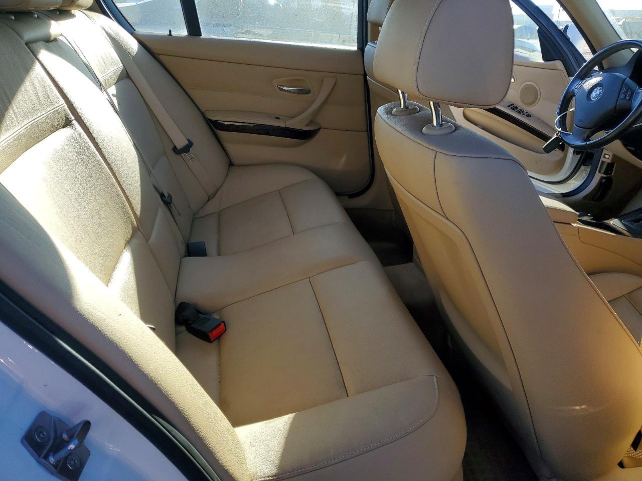 2011 BMW 328 i Sulev