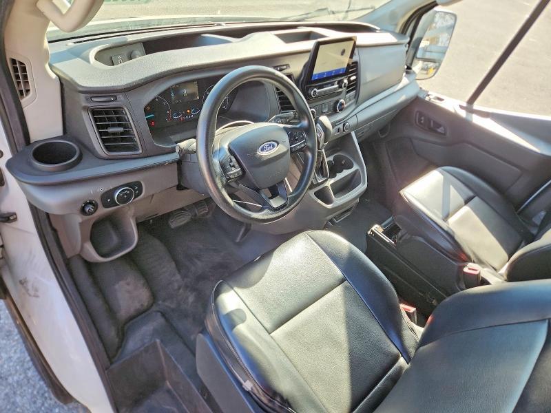 2020 Ford Transit T-350 Utility / Service van