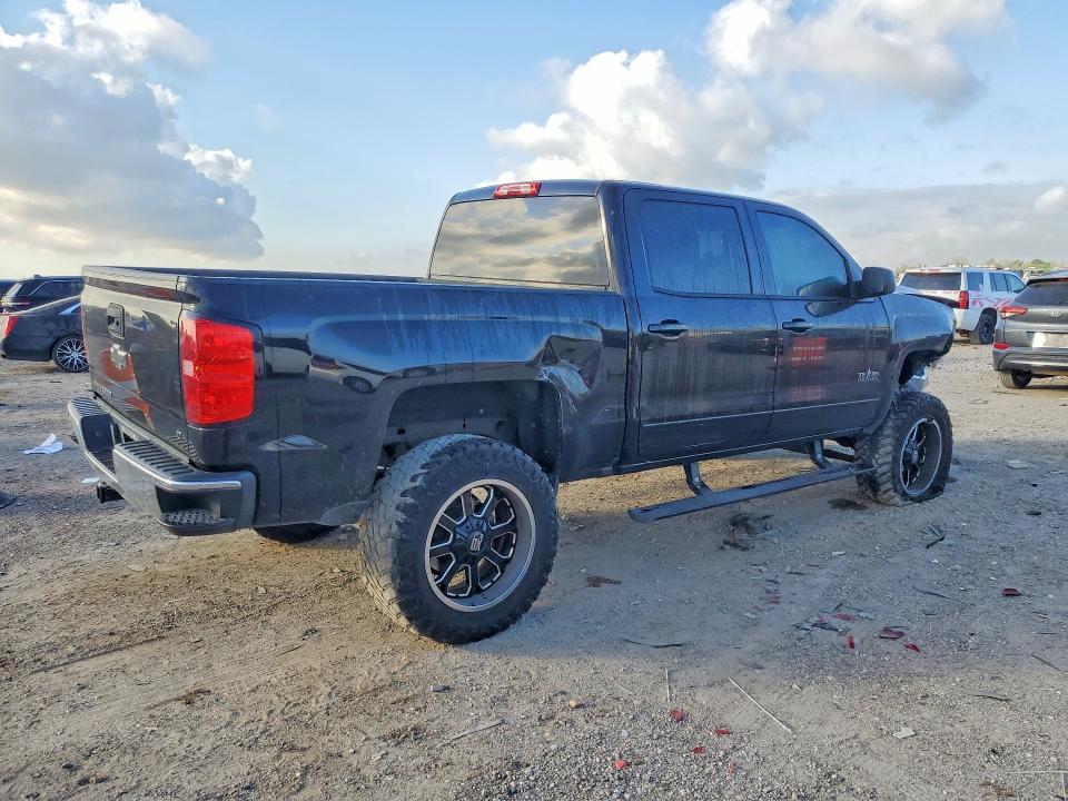 2016 Chevrolet Silverado C1500 LT