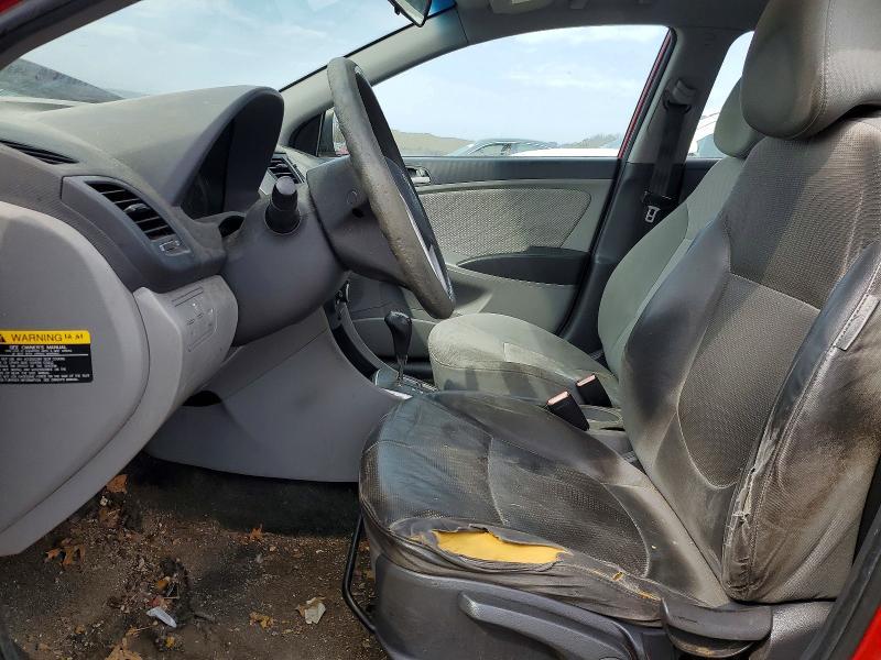2013 Hyundai Accent gs