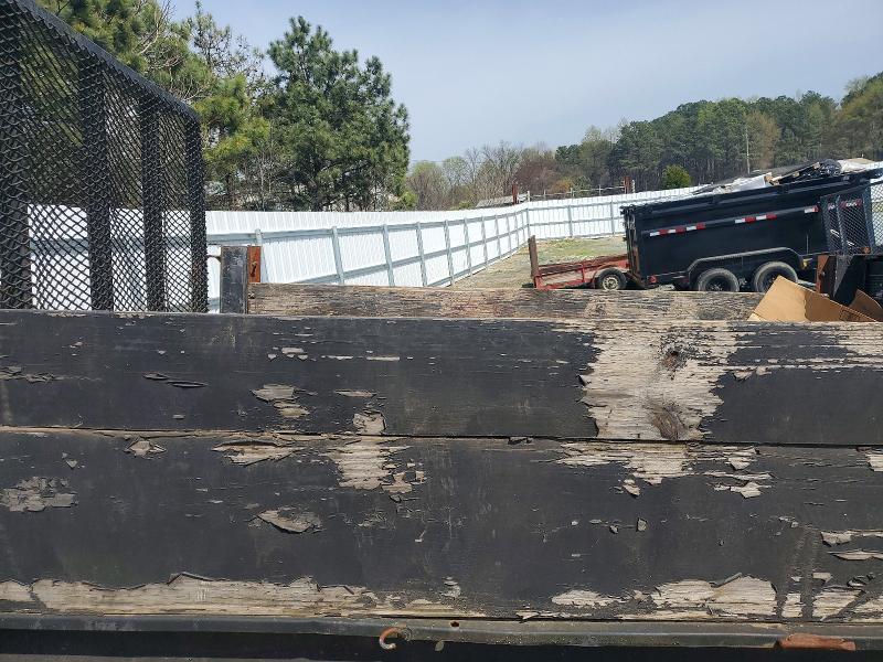 2017 Dump Trailer 2017 Utility Trailer