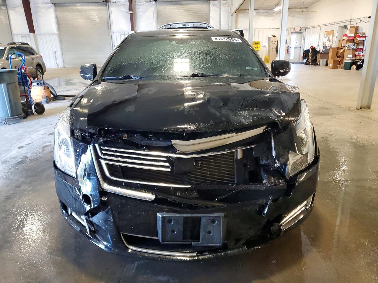 2016 Cadillac Xts Platinum
