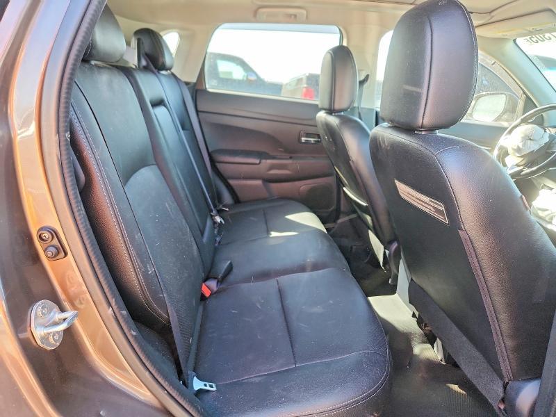 2016 Mitsubishi Outlander Sport sel