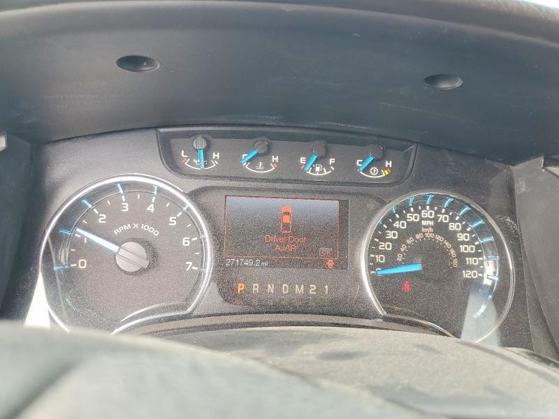 2014 Ford F150 Supercrew