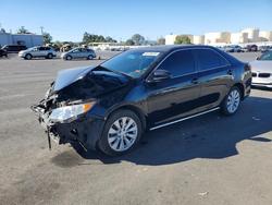 Vehiculos salvage en venta de Copart Martinez, CA: 2013 Toyota Camry le