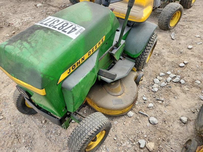 1972 John Deere Lawn Mower