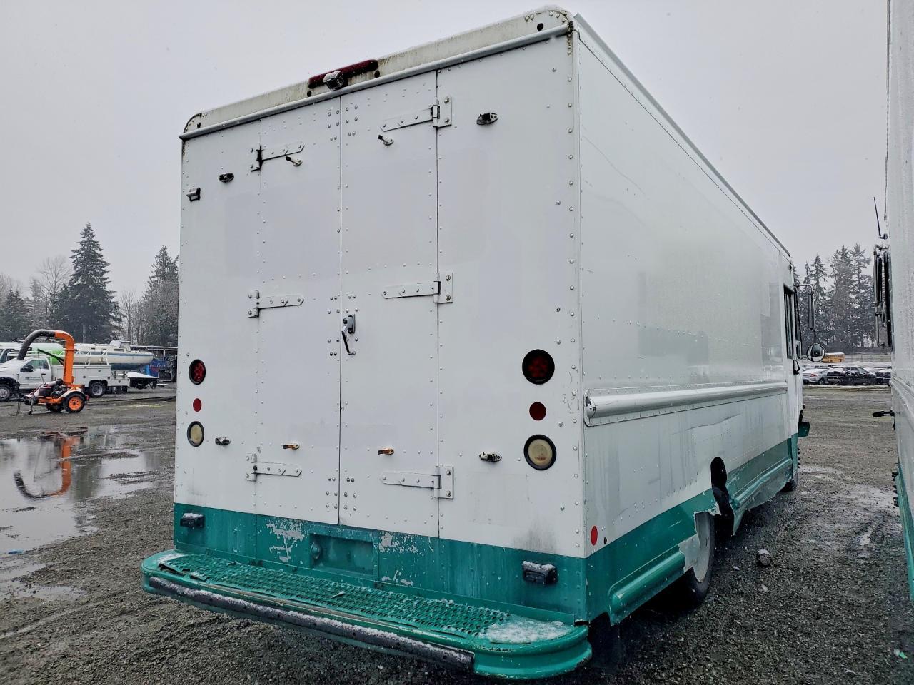 2009 Workhorse Custom Chassis 2009 Workhorse W62 Delivery Truck