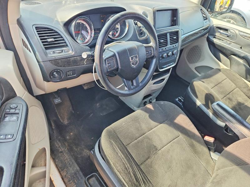 2013 Dodge Grand Caravan se