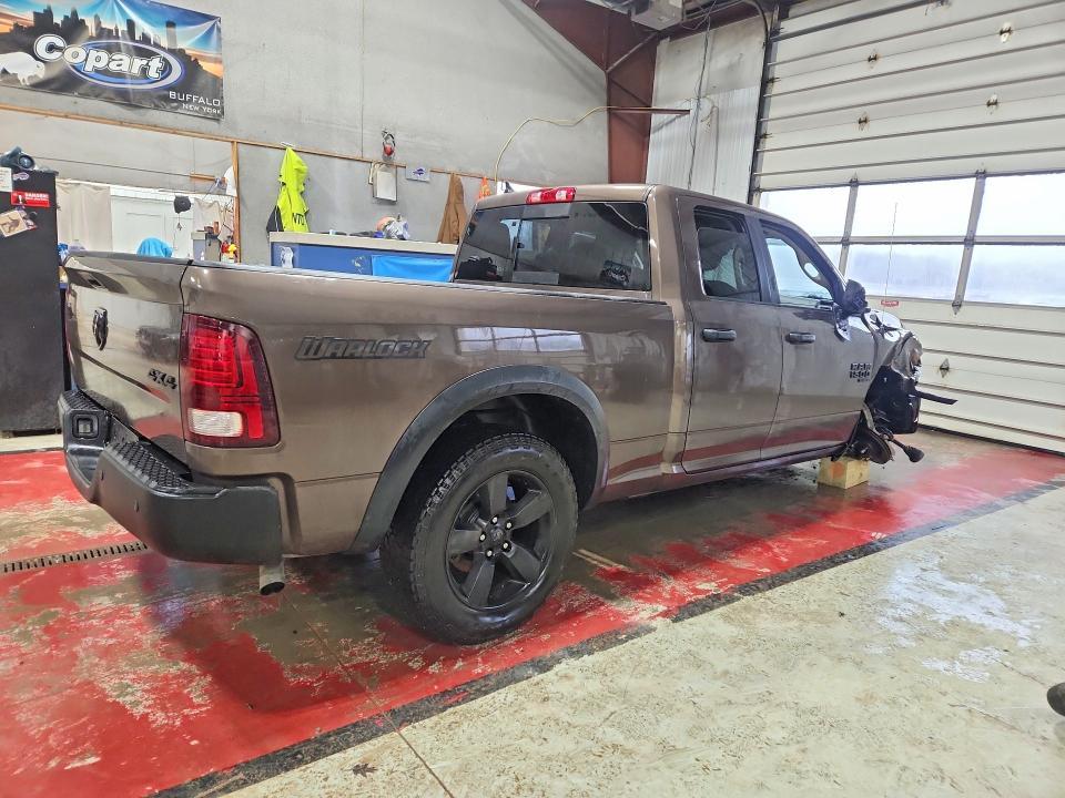 2020 Dodge RAM 1500 Classic Warlock