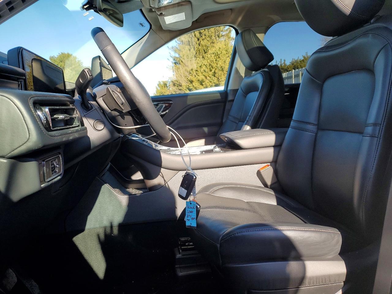 2025 Lincoln Aviator
