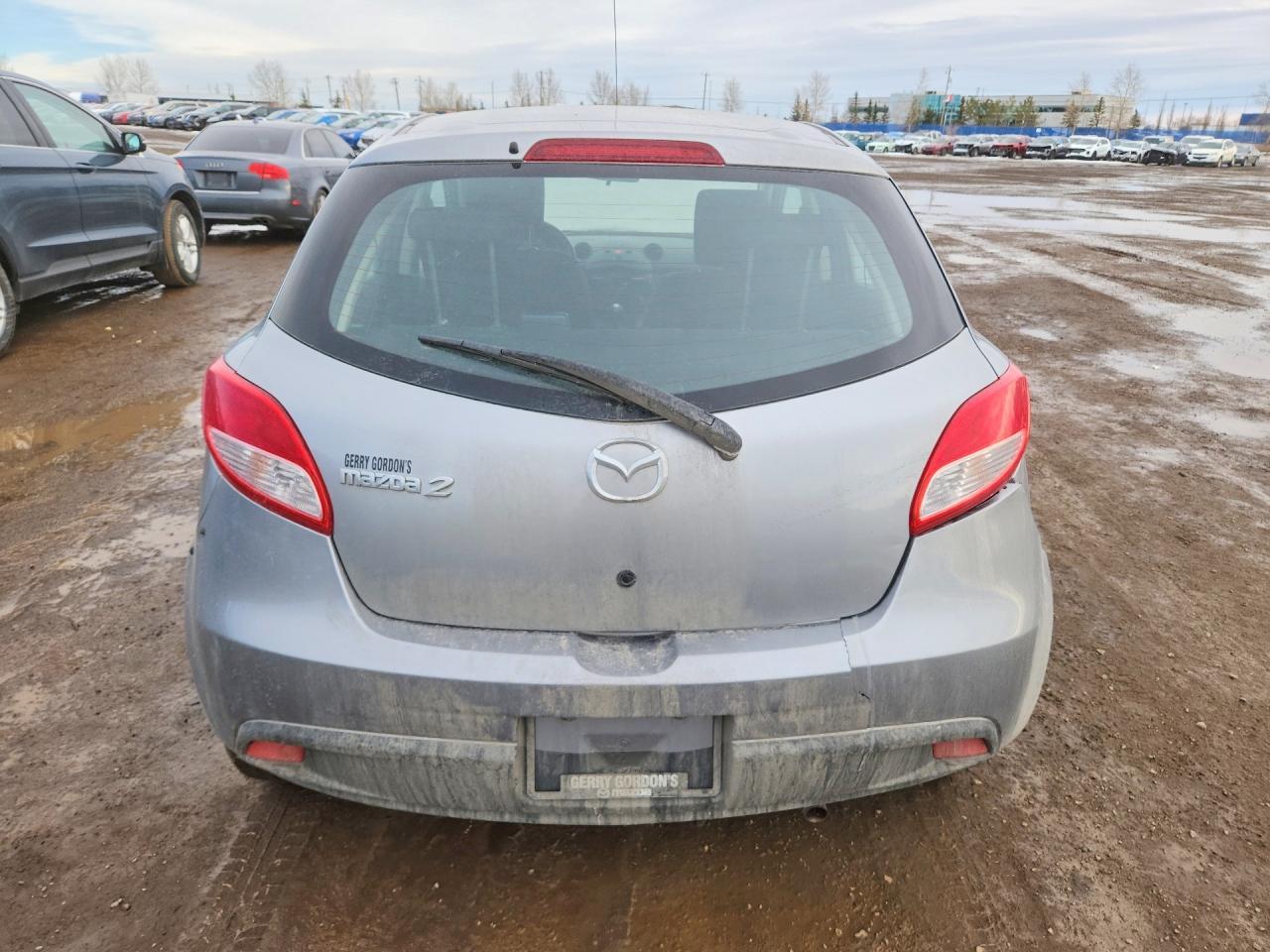 2012 Mazda 2