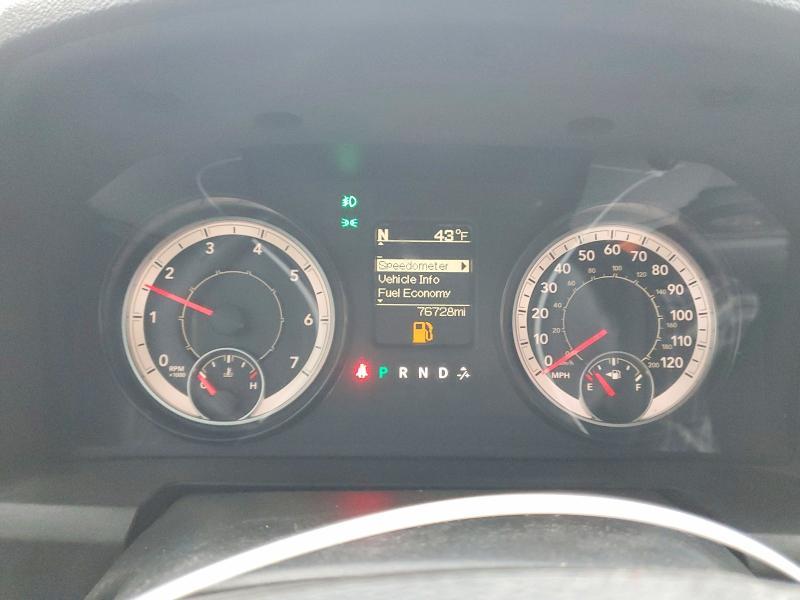 2018 Dodge RAM 1500 ST