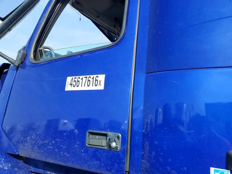 2022 Volv O VNL Semi Truck