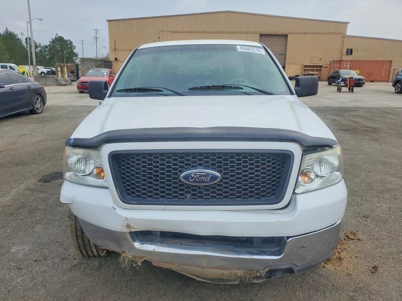 2005 Ford F150 Supercrew