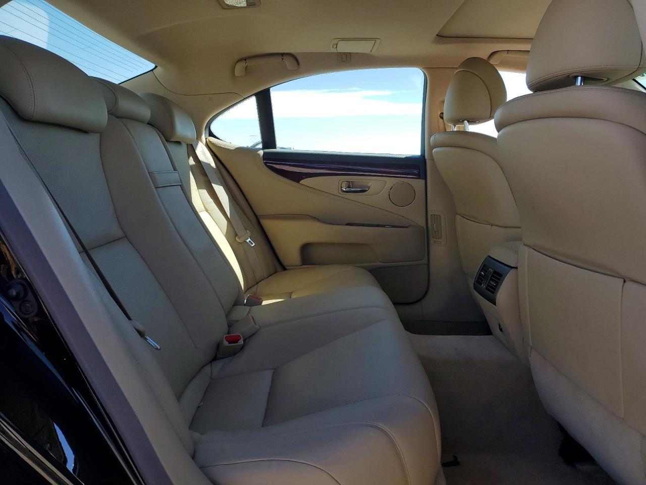 2007 Lexus Ls 460 Base