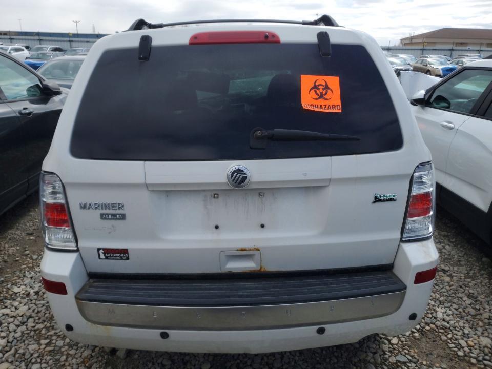 2011 Mercury Mariner Premier