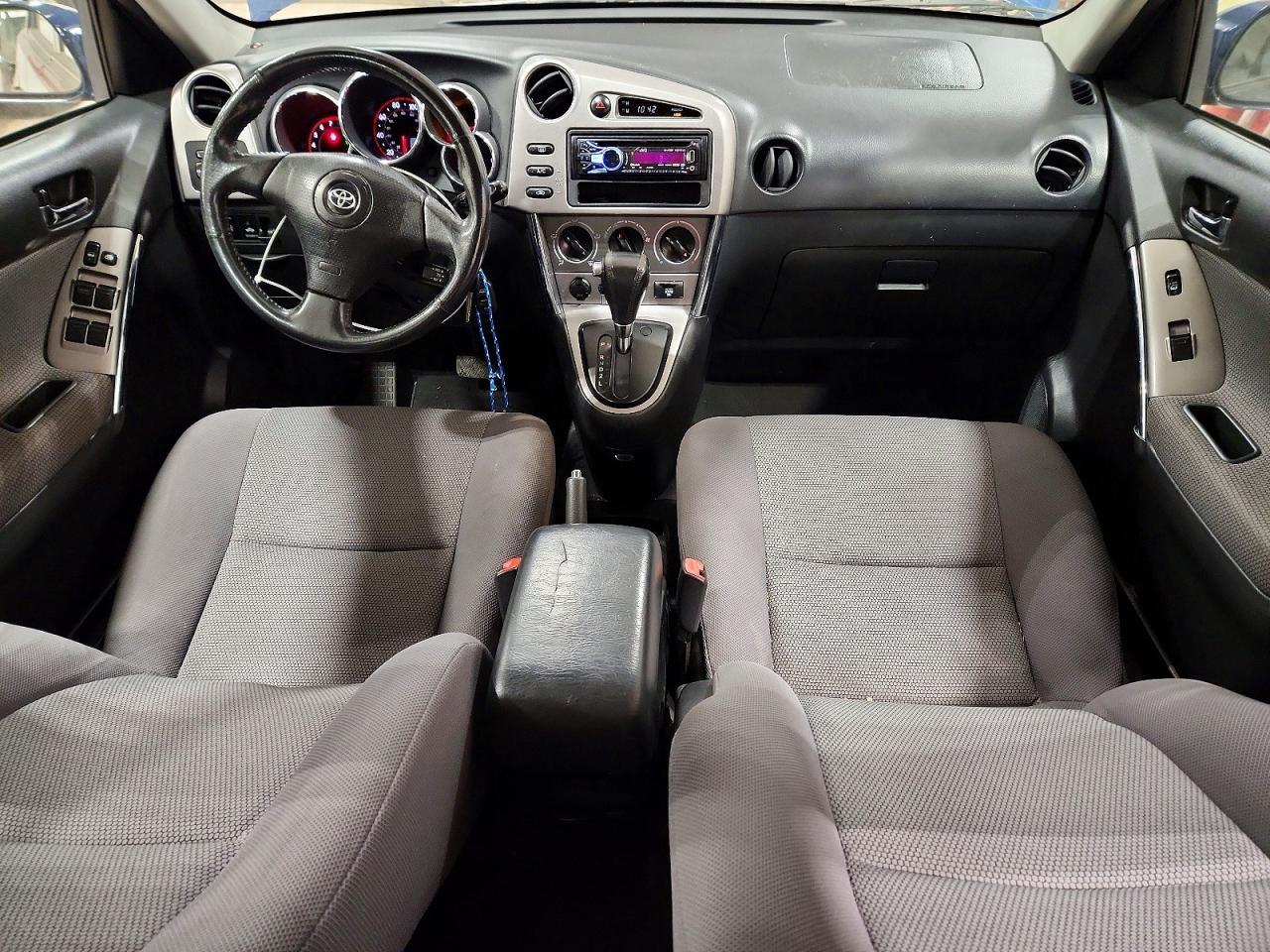 2008 Toyota Matrix xr