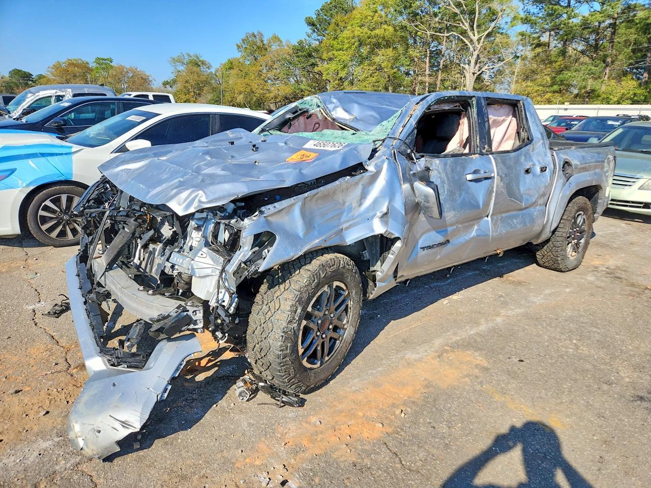 2025 Toyota Tacoma TRD Sport