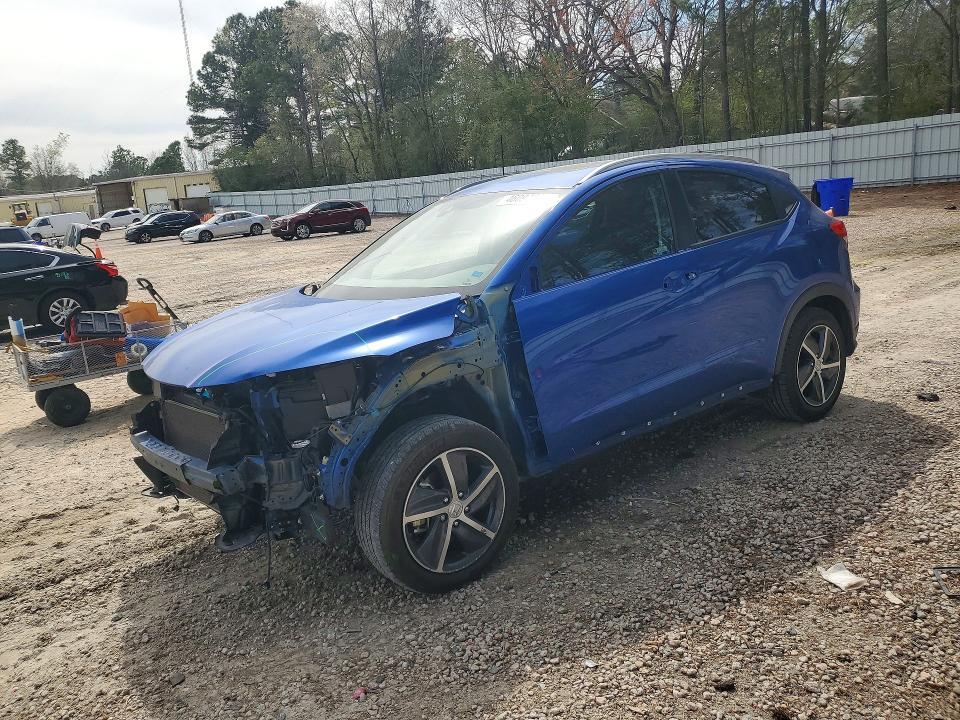 2022 Honda Hr-v ex