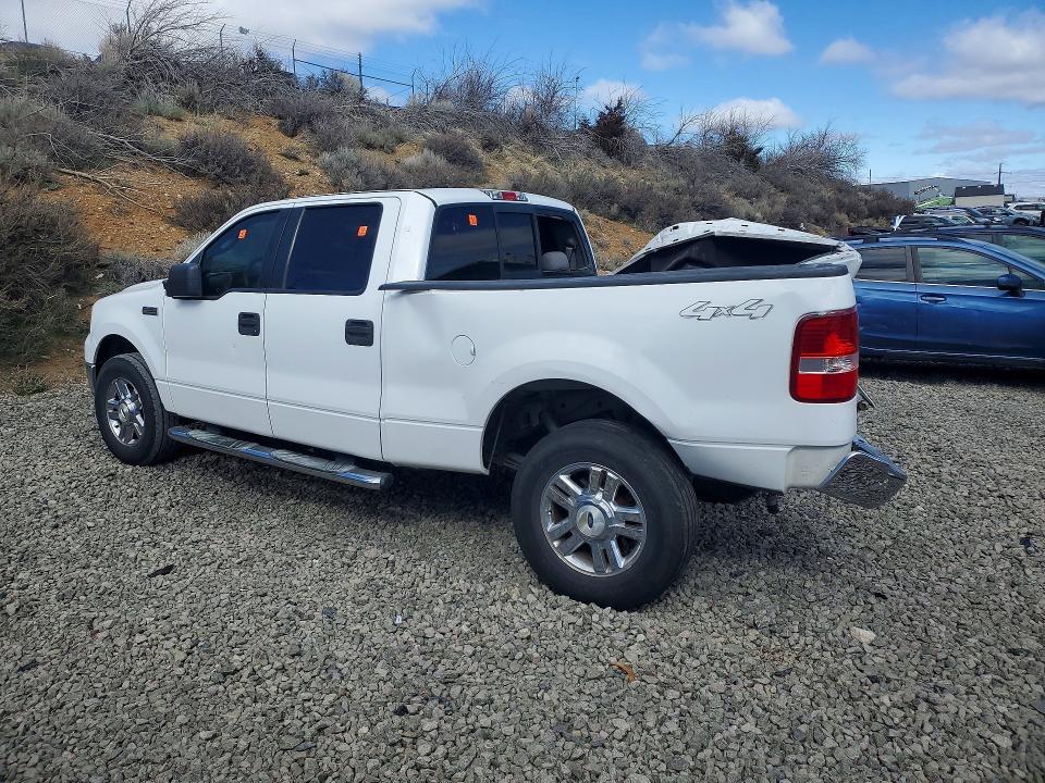 2006 Ford F150 Supercrew