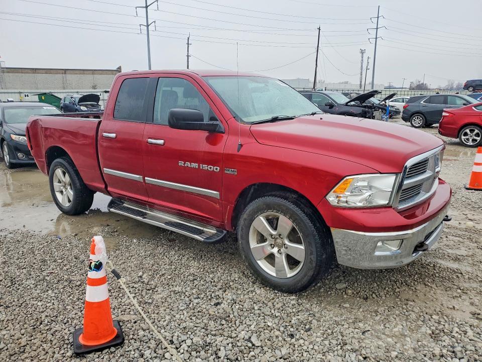 2012 Dodge RAM 1500 SLT