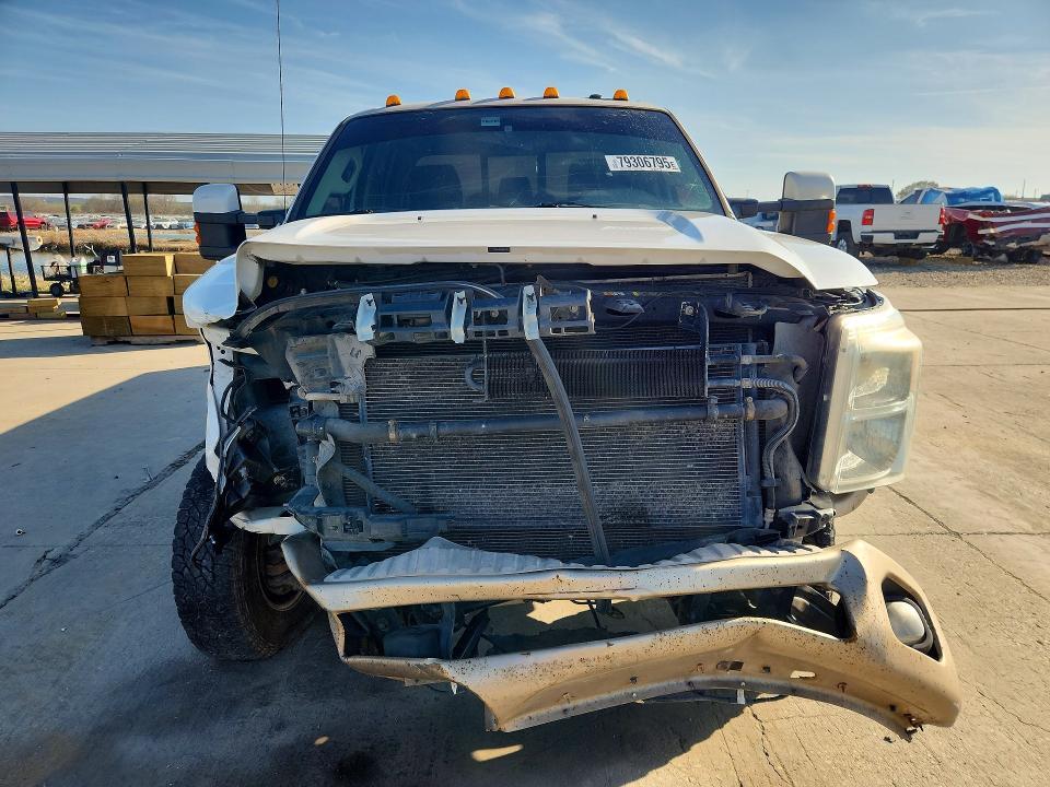 2012 Ford F350 Super Duty