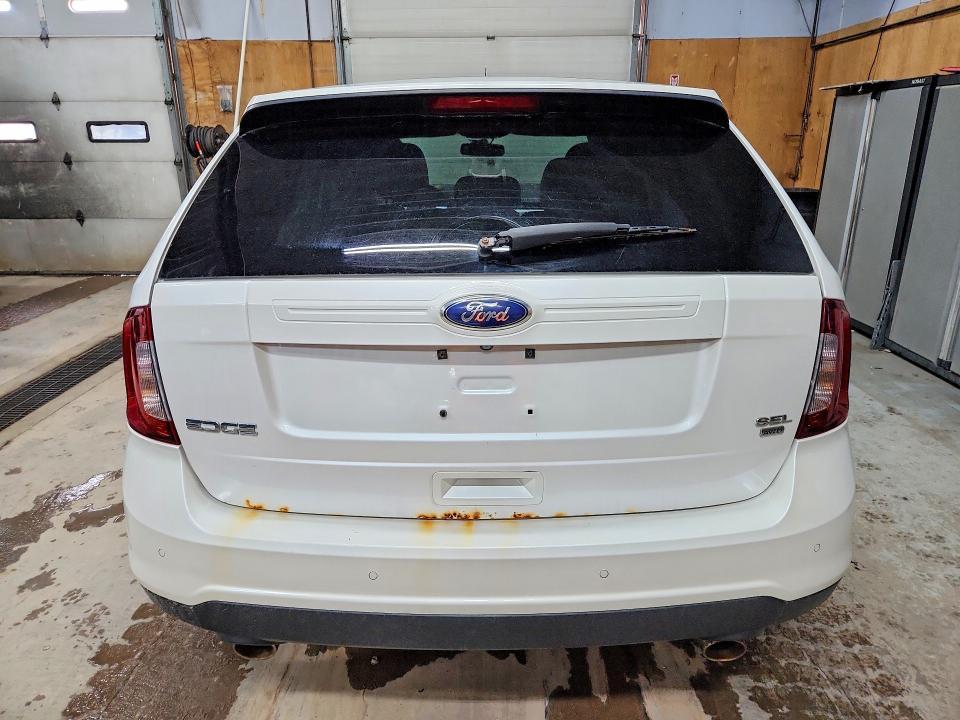 2014 Ford Edge sel