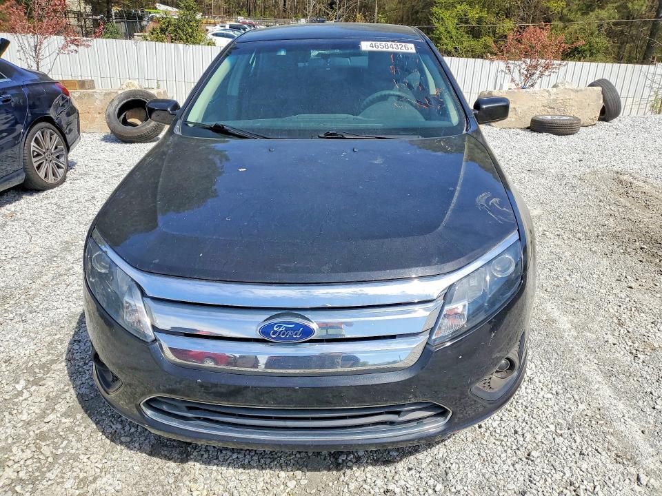 2011 Ford Fusion se