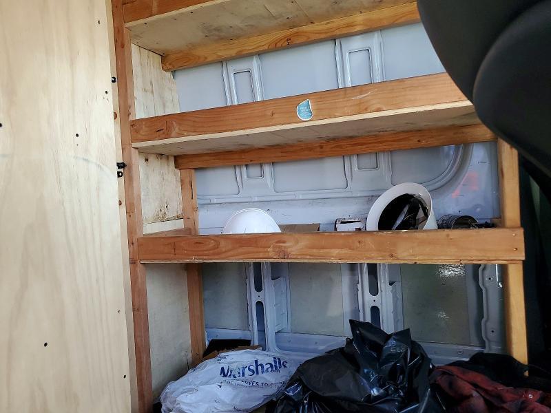 2023 Mercedes-Benz 2023 Mercedes Benz Sprinter 2500 Utility / Service