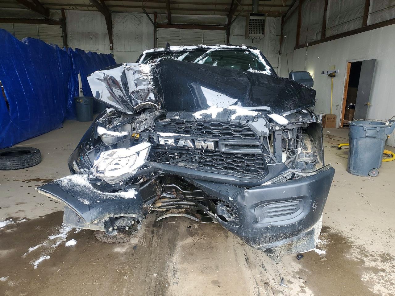 2021 Dodge RAM 2500 Tradesman