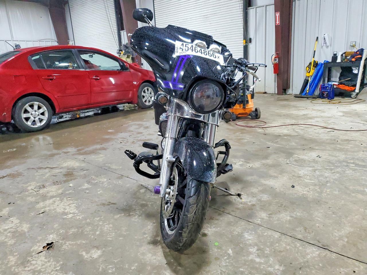 2022 Harley-Davidson Flht