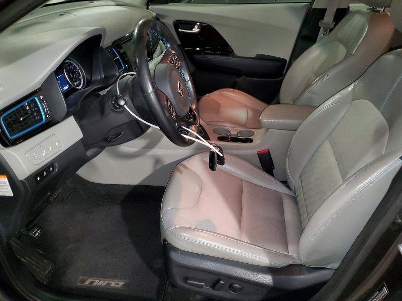 2018 KIA Niro Plug-in Hybrid ex