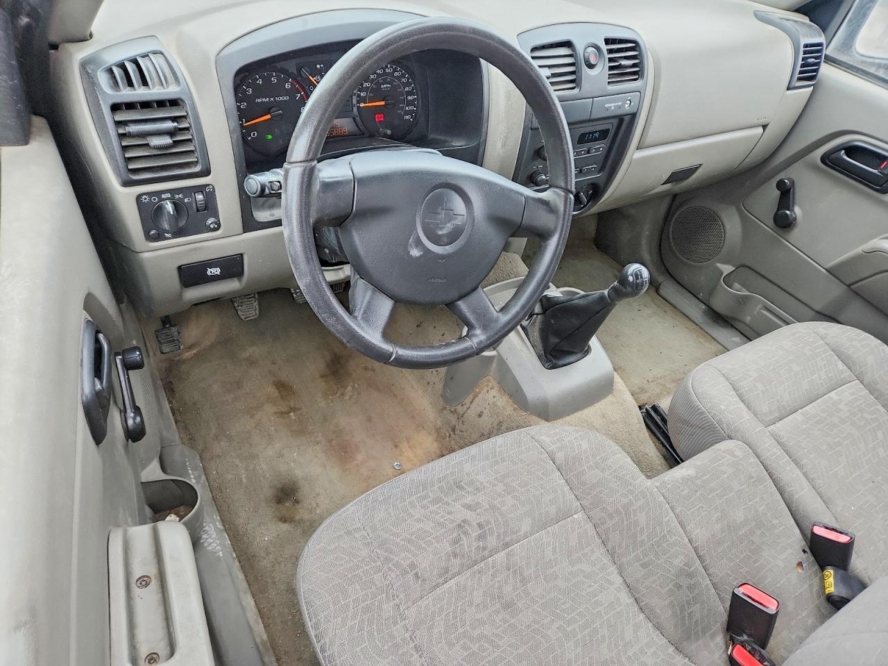 2005 Chevrolet Colorado