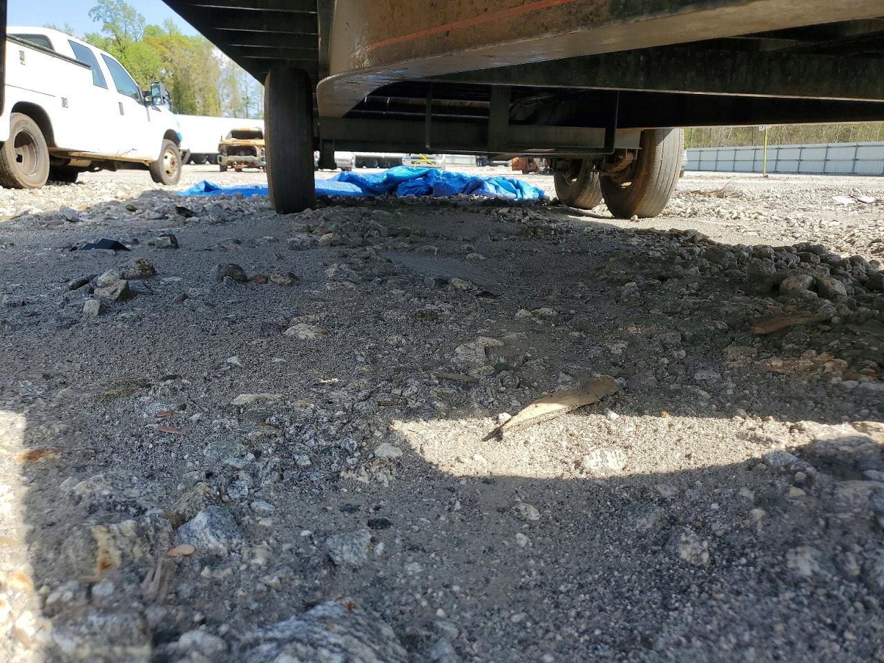 2020 Kaufman Equipment Trailer