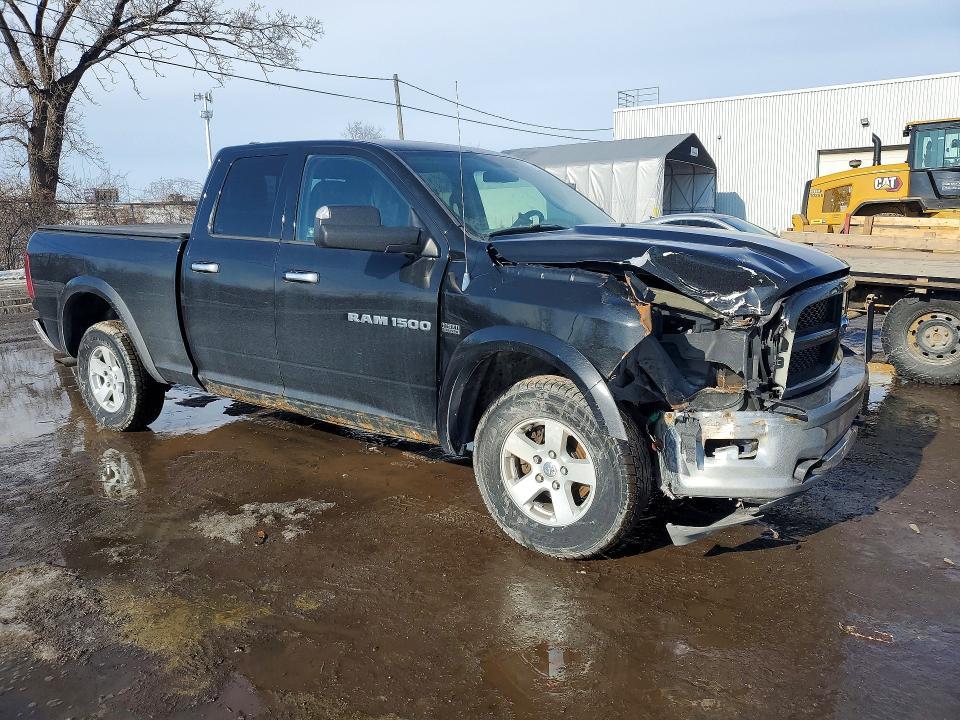 2012 Dodge RAM 1500 SLT