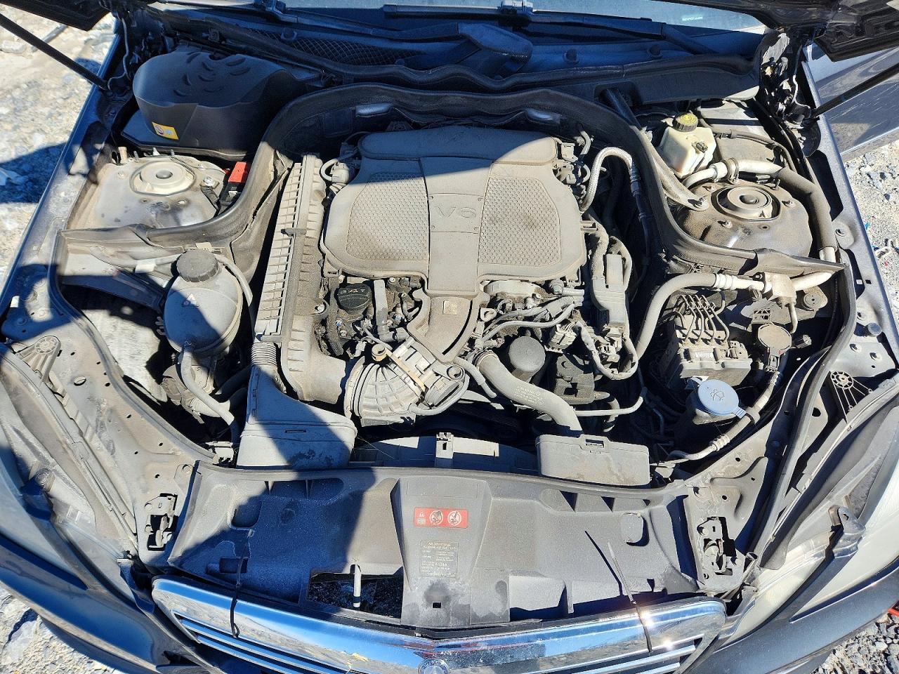 2013 Mercedes-Benz E 350