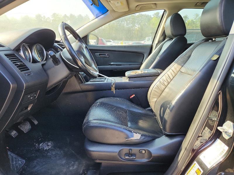 2014 Mazda Cx-9 Touring