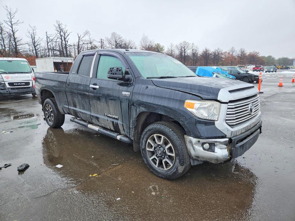 2015 Toyota Tundra Limited