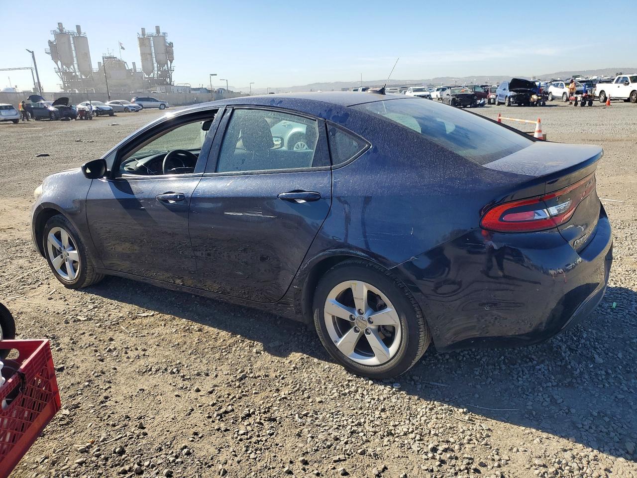 2015 Dodge Dart sxt