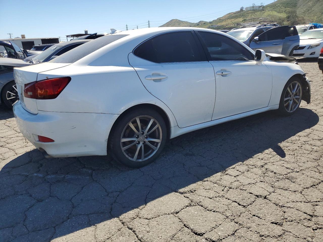 2008 Lexus Is 250 Base