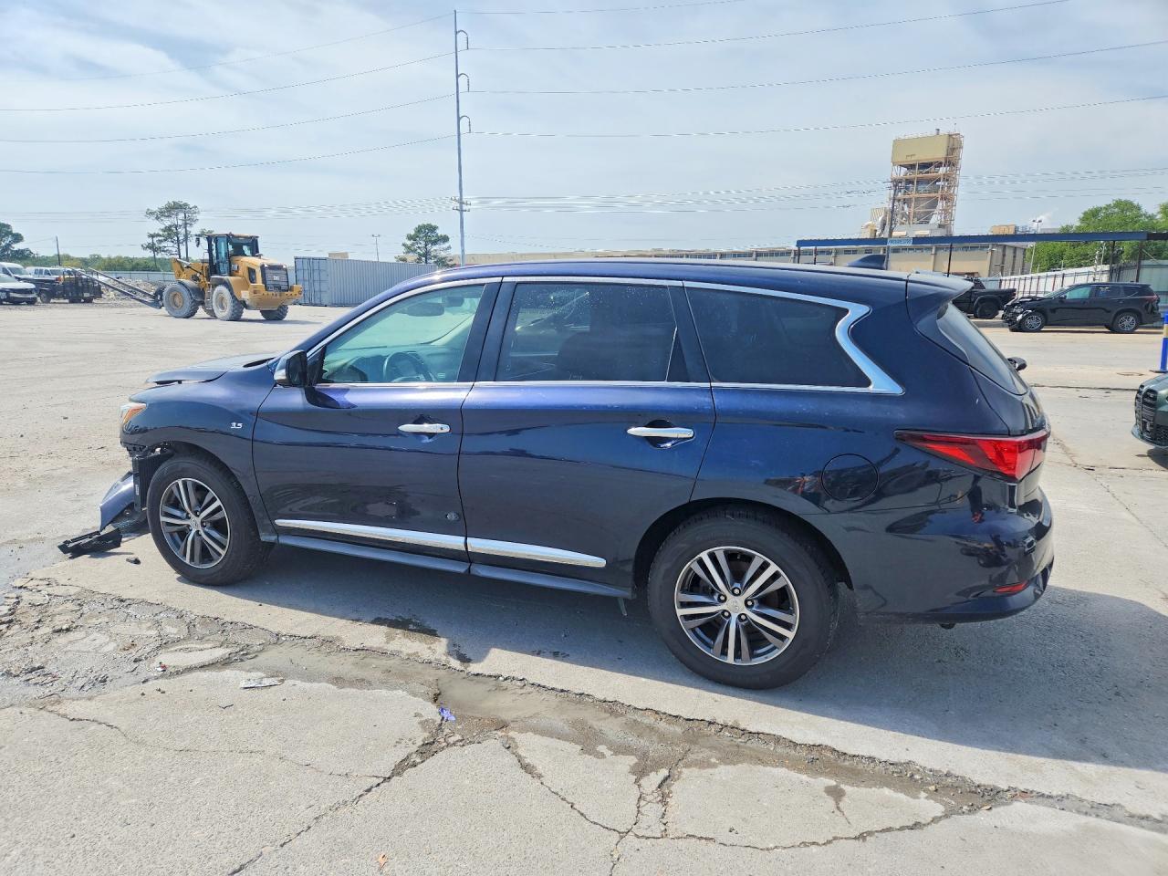 2020 Infiniti Qx60 Pure
