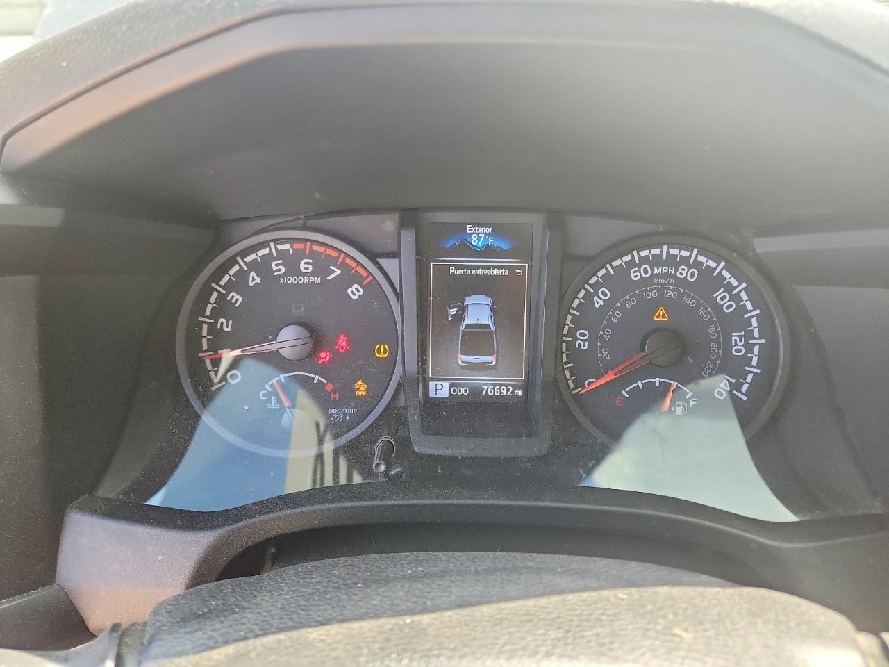 2021 Toyota Tacoma SR