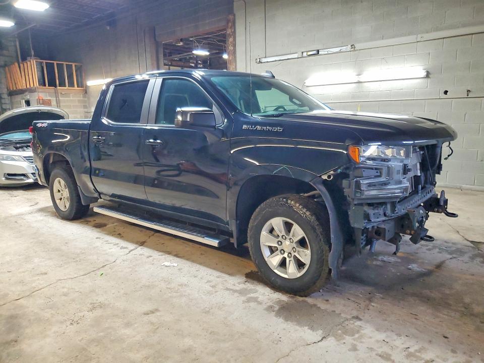 2021 Chevrolet Silverado K1500 LT