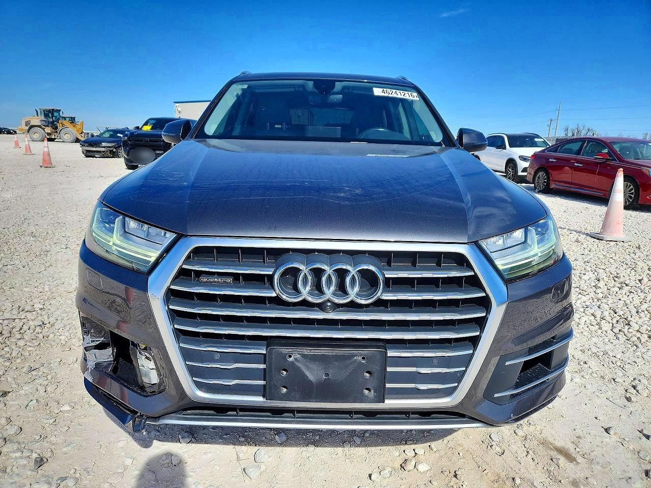 2018 Audi Q7 Premium Plus